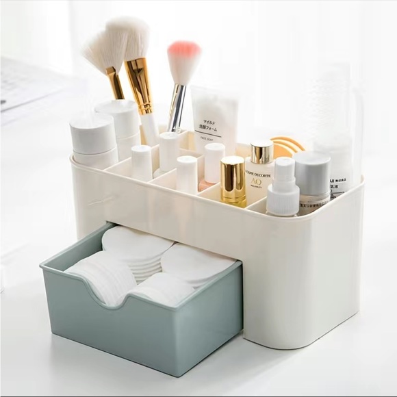 Other - Stylish Plastic Desk Organizer - Perfect For‎ Office, School & Home Storage!